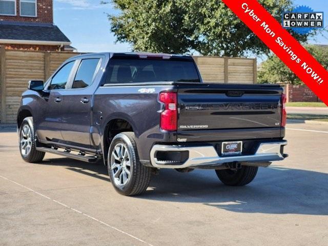 used 2022 Chevrolet Silverado 1500 car, priced at $37,000