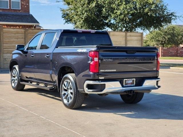 used 2022 Chevrolet Silverado 1500 car, priced at $37,500