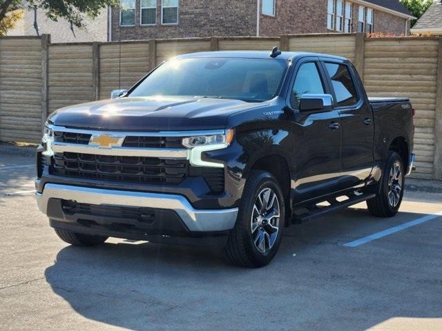 used 2022 Chevrolet Silverado 1500 car, priced at $37,500