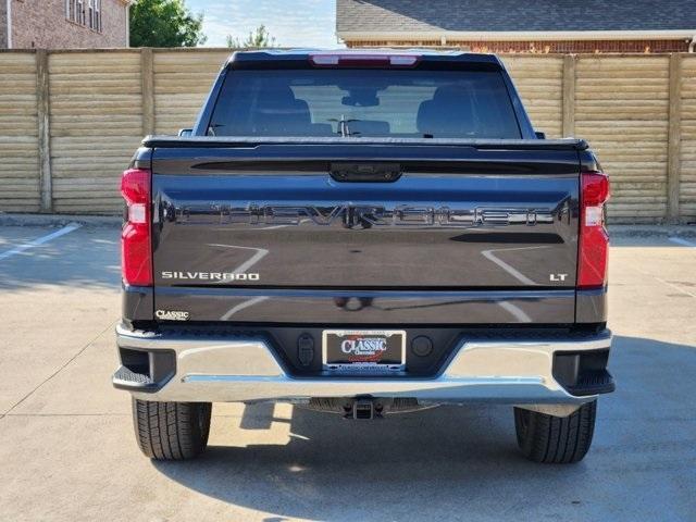 used 2022 Chevrolet Silverado 1500 car, priced at $37,500