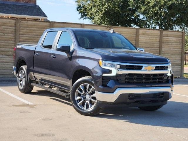 used 2022 Chevrolet Silverado 1500 car, priced at $37,500