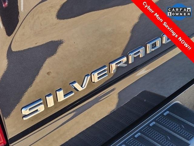 used 2022 Chevrolet Silverado 1500 car, priced at $37,000