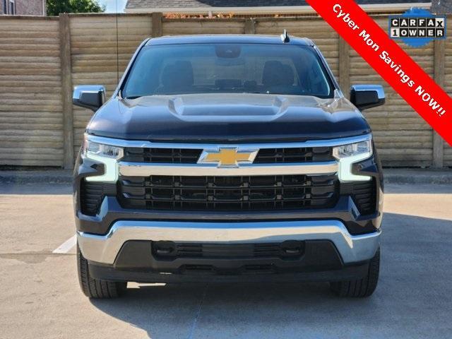 used 2022 Chevrolet Silverado 1500 car, priced at $37,000