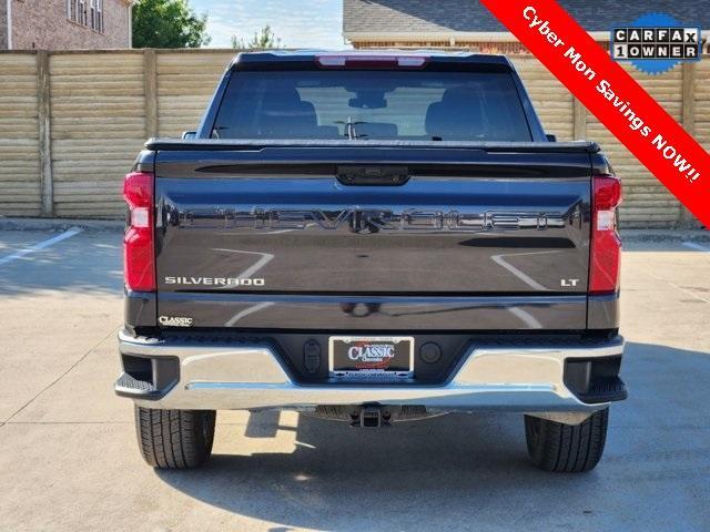 used 2022 Chevrolet Silverado 1500 car, priced at $37,000