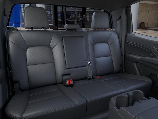 new 2025 Chevrolet Colorado car, priced at $35,310