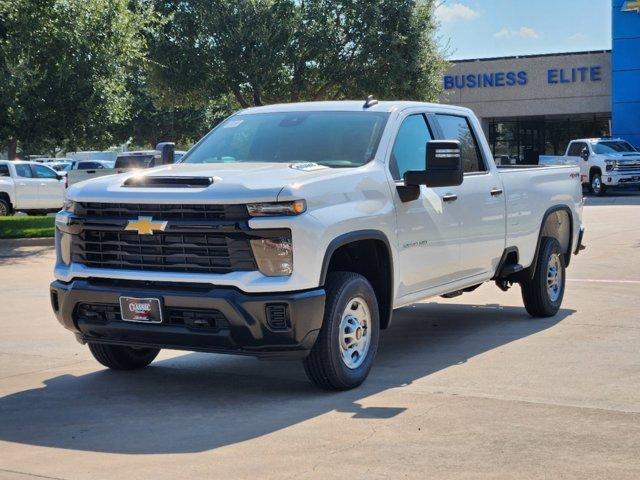 new 2024 Chevrolet Silverado 2500 car, priced at $54,275