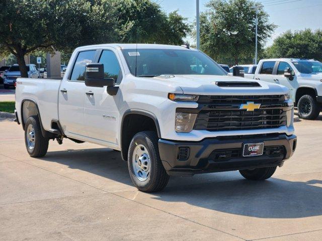 new 2024 Chevrolet Silverado 2500 car, priced at $54,275