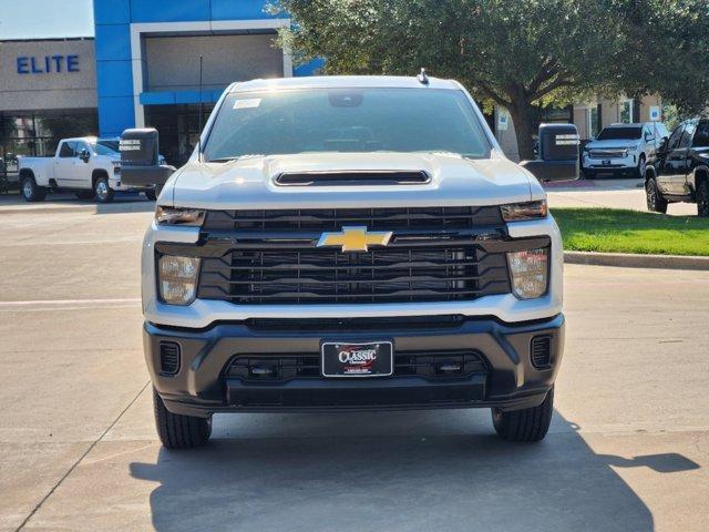 new 2024 Chevrolet Silverado 2500 car, priced at $54,275