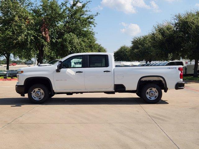 new 2024 Chevrolet Silverado 2500 car, priced at $54,275