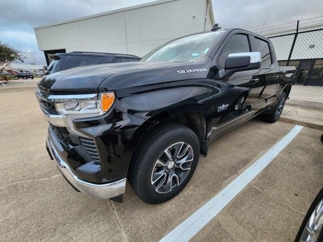 used 2024 Chevrolet Silverado 1500 car, priced at $45,000