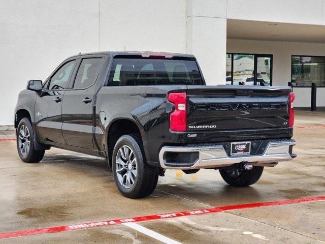 used 2024 Chevrolet Silverado 1500 car, priced at $42,700