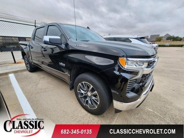 used 2024 Chevrolet Silverado 1500 car, priced at $45,000