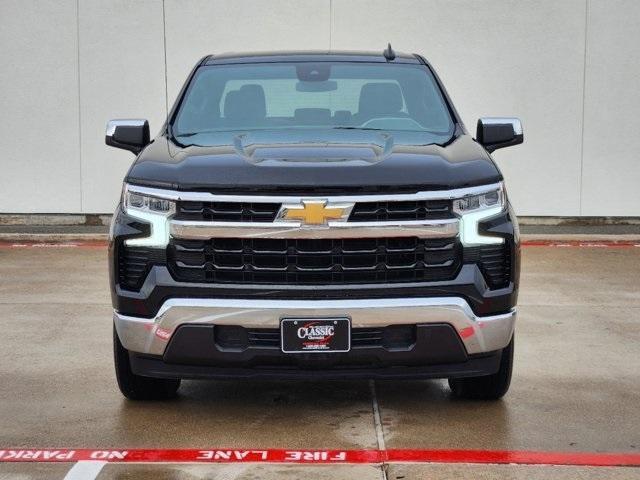 used 2024 Chevrolet Silverado 1500 car, priced at $42,700