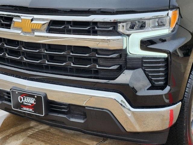 used 2024 Chevrolet Silverado 1500 car, priced at $42,700