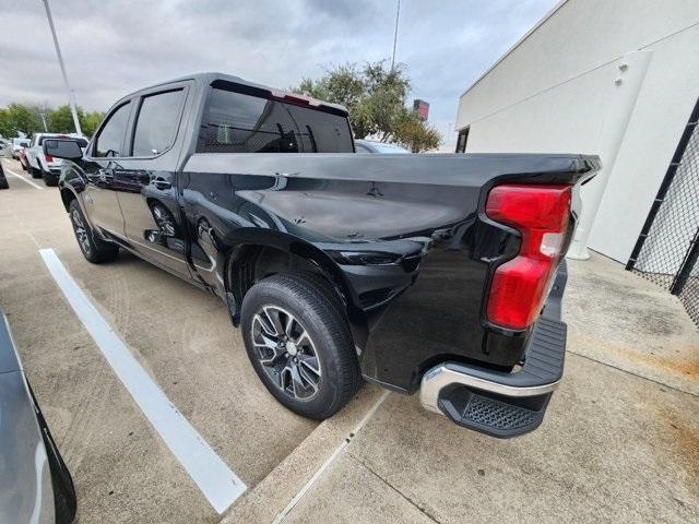 used 2024 Chevrolet Silverado 1500 car, priced at $45,000