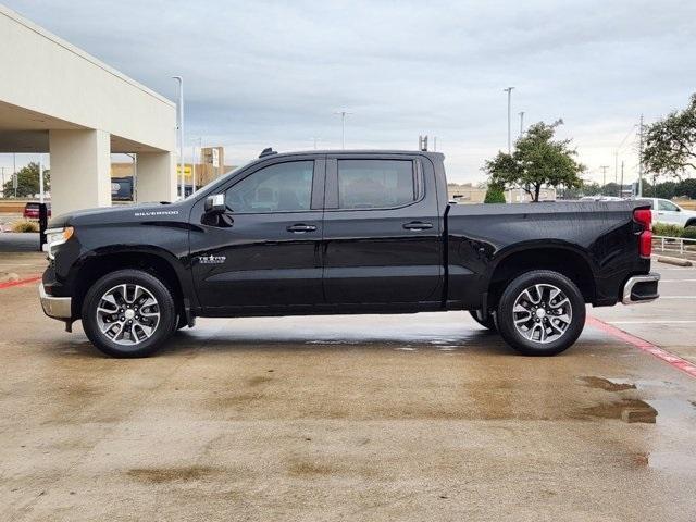 used 2024 Chevrolet Silverado 1500 car, priced at $42,700