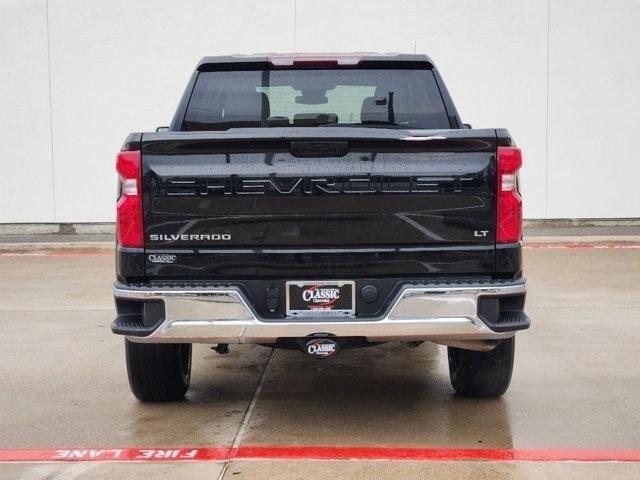 used 2024 Chevrolet Silverado 1500 car, priced at $42,700