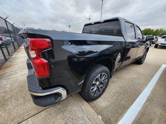 used 2024 Chevrolet Silverado 1500 car, priced at $45,000