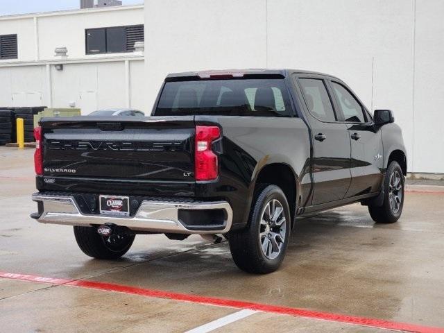 used 2024 Chevrolet Silverado 1500 car, priced at $42,700