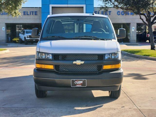 new 2025 Chevrolet Express 2500 car, priced at $49,160