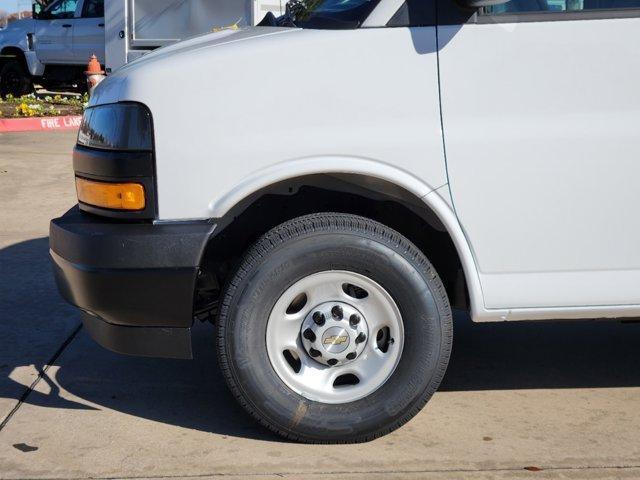 new 2025 Chevrolet Express 2500 car, priced at $49,160