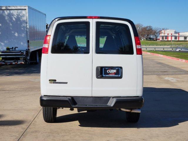 new 2025 Chevrolet Express 2500 car, priced at $49,160