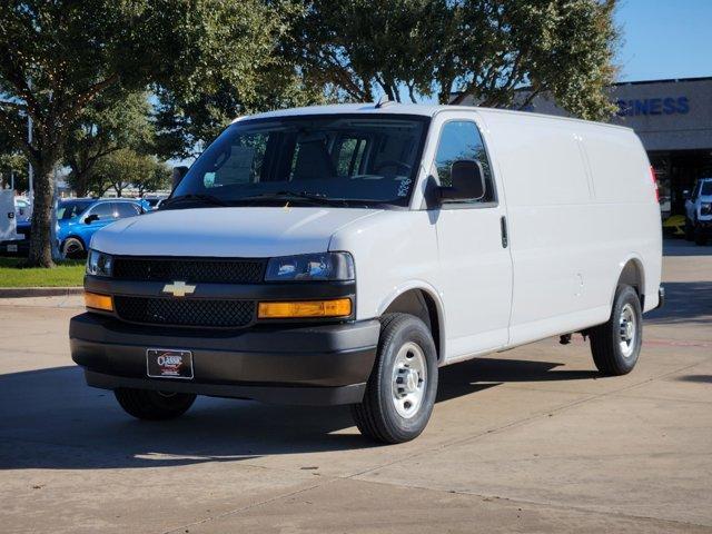 new 2025 Chevrolet Express 2500 car, priced at $49,160