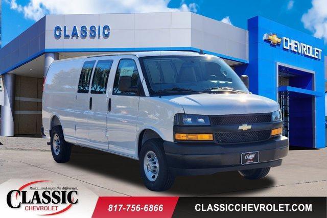 new 2025 Chevrolet Express 2500 car, priced at $49,160