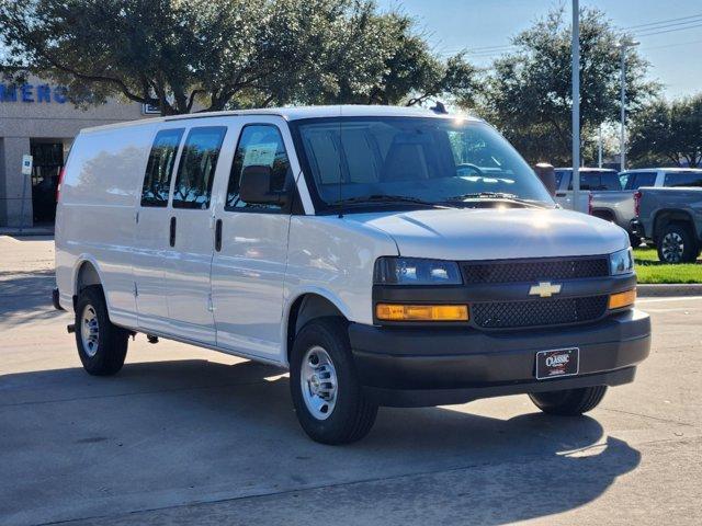 new 2025 Chevrolet Express 2500 car, priced at $49,160