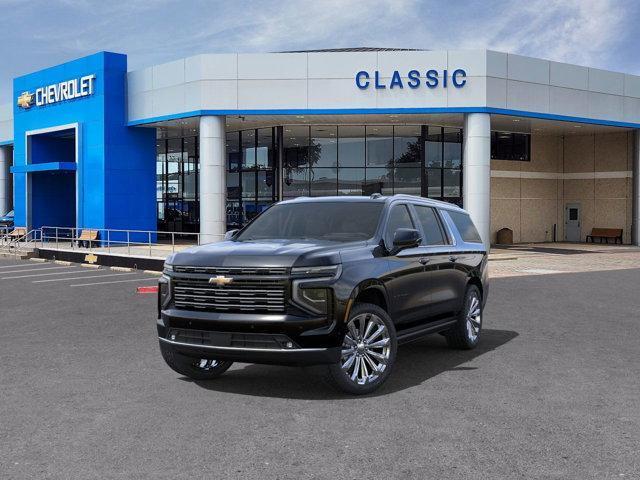 new 2025 Chevrolet Suburban car, priced at $93,947