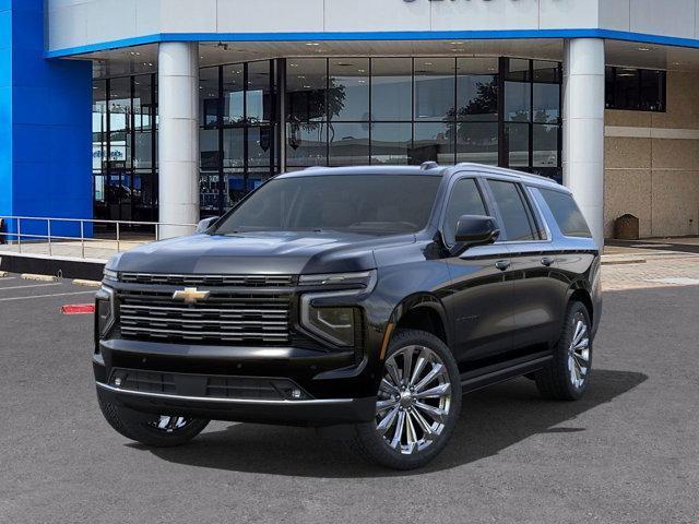 new 2025 Chevrolet Suburban car, priced at $93,947