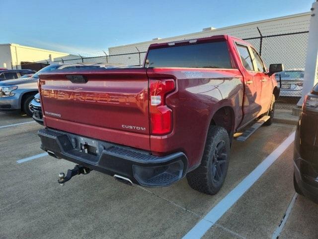 used 2020 Chevrolet Silverado 1500 car, priced at $29,000