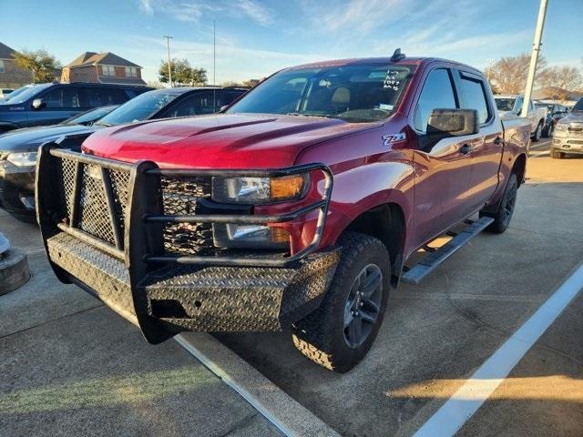 used 2020 Chevrolet Silverado 1500 car, priced at $29,000