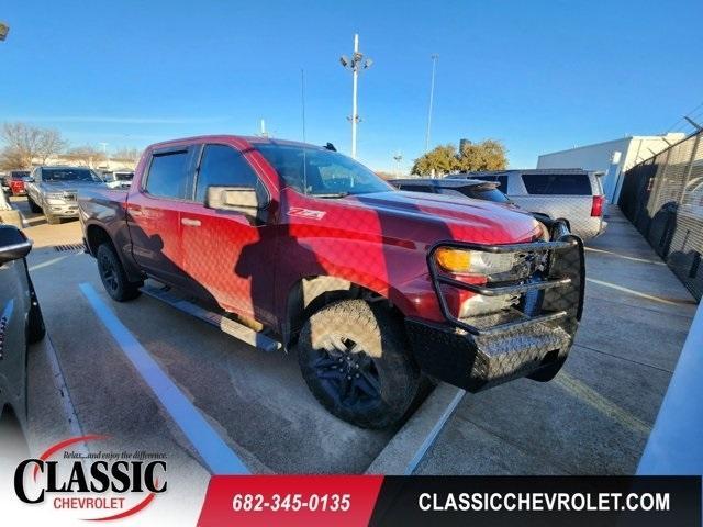 used 2020 Chevrolet Silverado 1500 car, priced at $29,000