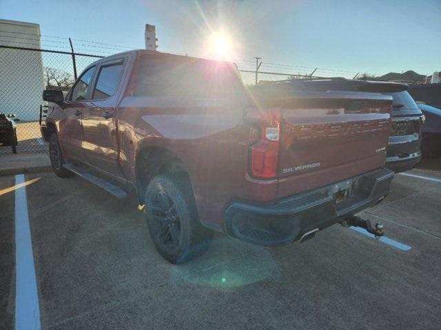 used 2020 Chevrolet Silverado 1500 car, priced at $29,000