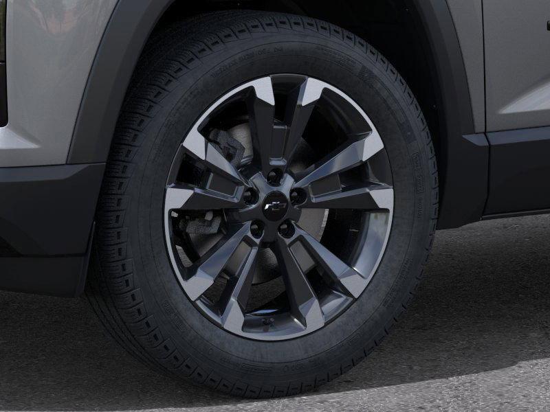 new 2026 Chevrolet Equinox car, priced at $29,110