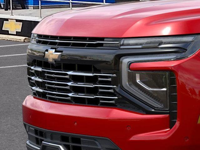 new 2025 Chevrolet Tahoe car, priced at $87,551