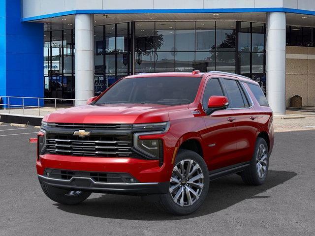 new 2025 Chevrolet Tahoe car, priced at $87,551