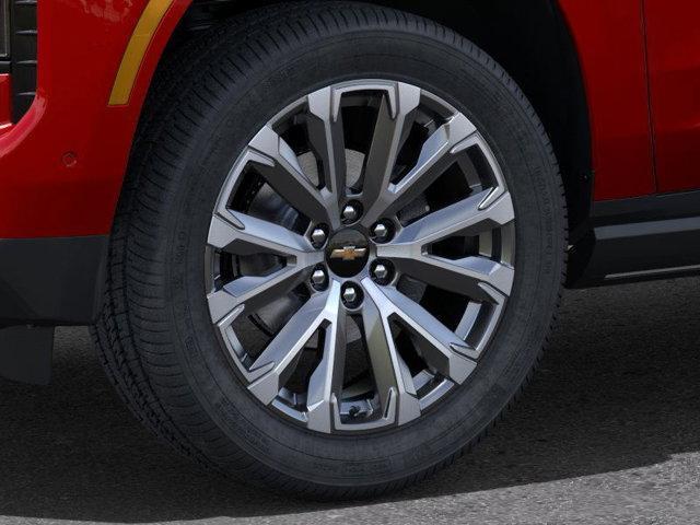 new 2025 Chevrolet Tahoe car, priced at $87,551