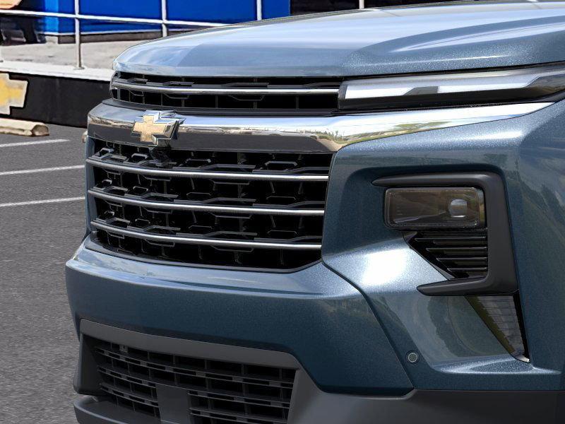 new 2026 Chevrolet Traverse car, priced at $45,544