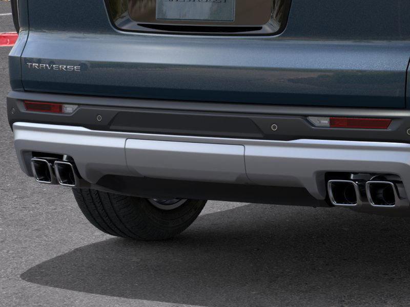 new 2026 Chevrolet Traverse car, priced at $45,544