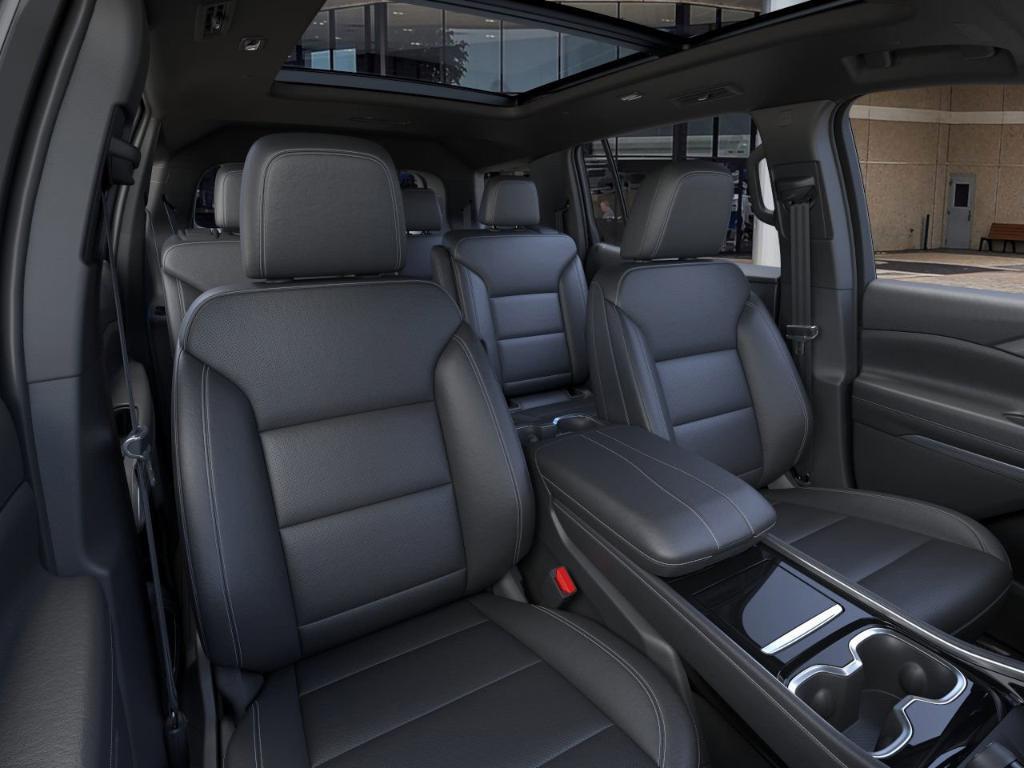 new 2026 Chevrolet Traverse car, priced at $45,544