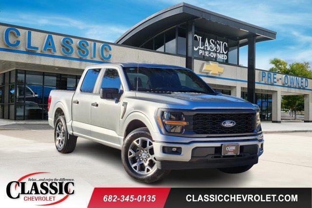 used 2024 Ford F-150 car, priced at $37,000