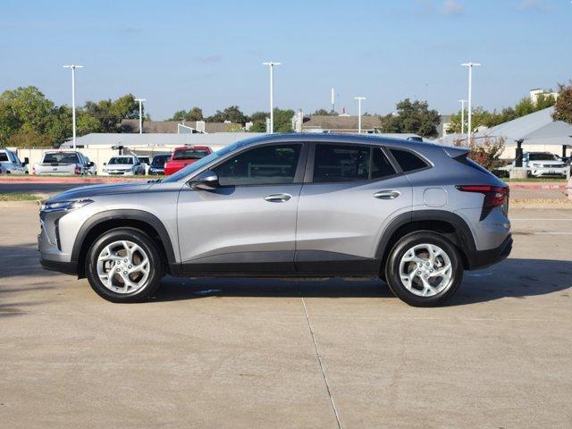 used 2024 Chevrolet Trax car, priced at $21,500