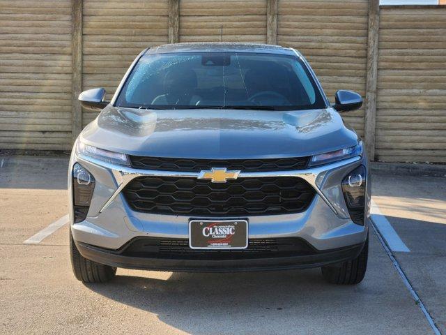 used 2024 Chevrolet Trax car, priced at $21,500