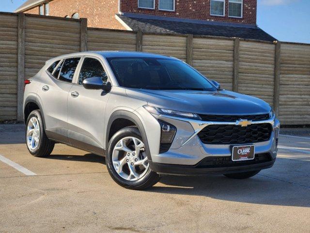 used 2024 Chevrolet Trax car, priced at $21,500