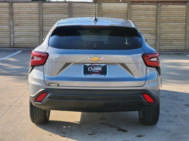 used 2024 Chevrolet Trax car, priced at $21,500