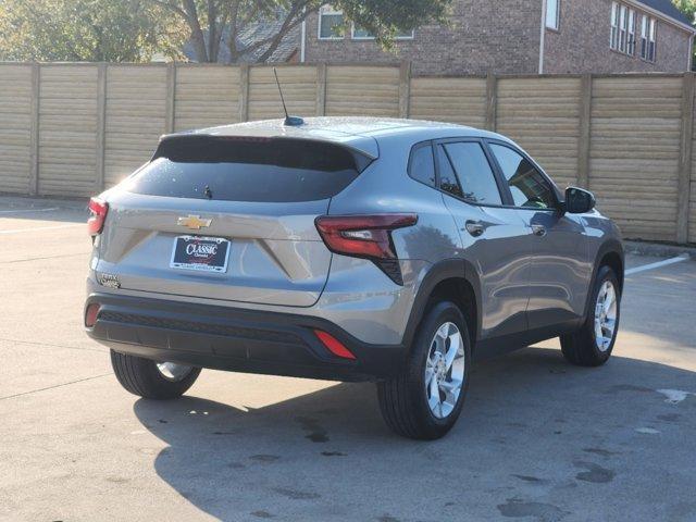 used 2024 Chevrolet Trax car, priced at $21,500