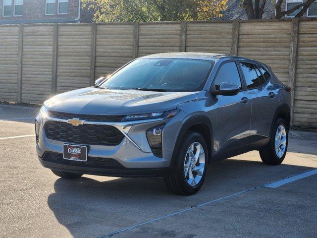 used 2024 Chevrolet Trax car, priced at $21,500