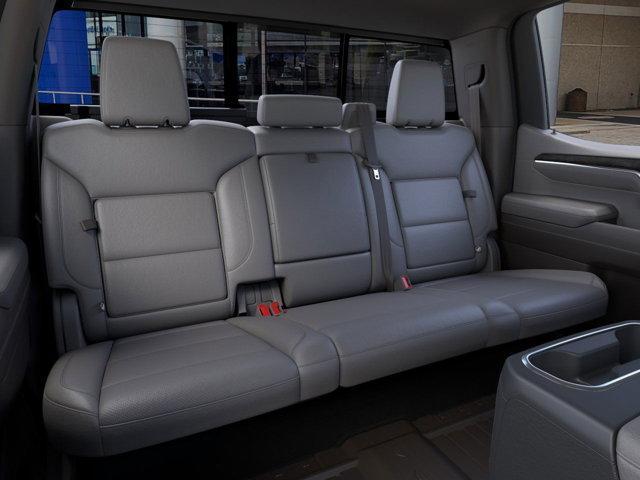 new 2025 Chevrolet Silverado 1500 car, priced at $54,365